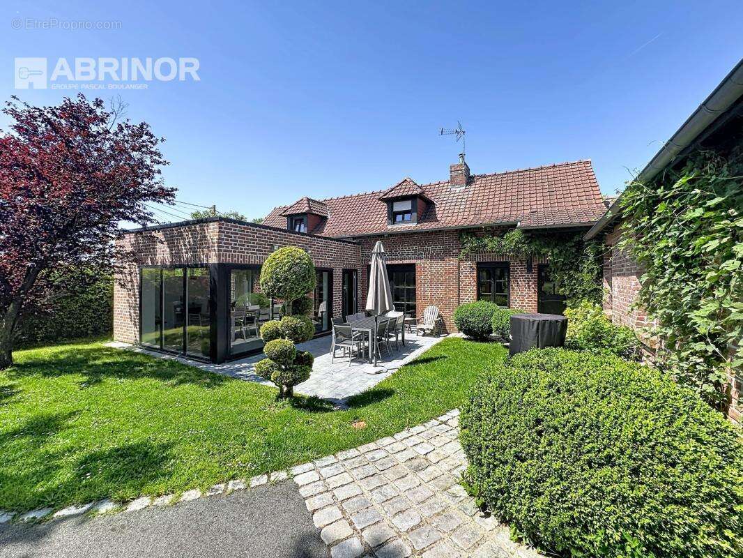 Maison à CYSOING
