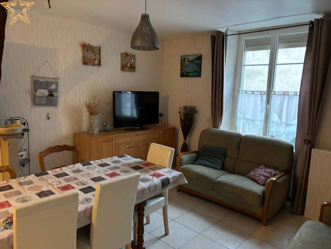 Maison à CHATEAU-GONTIER