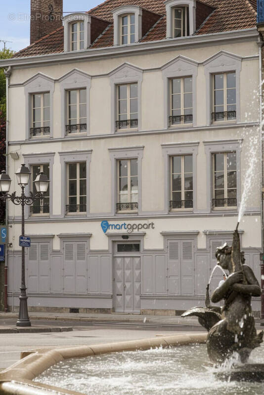 Appartement à TROYES