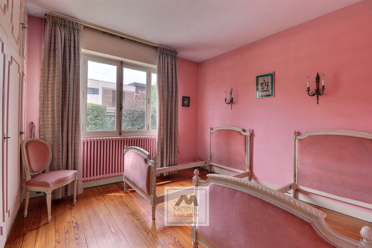 Maison à LE BOUSCAT