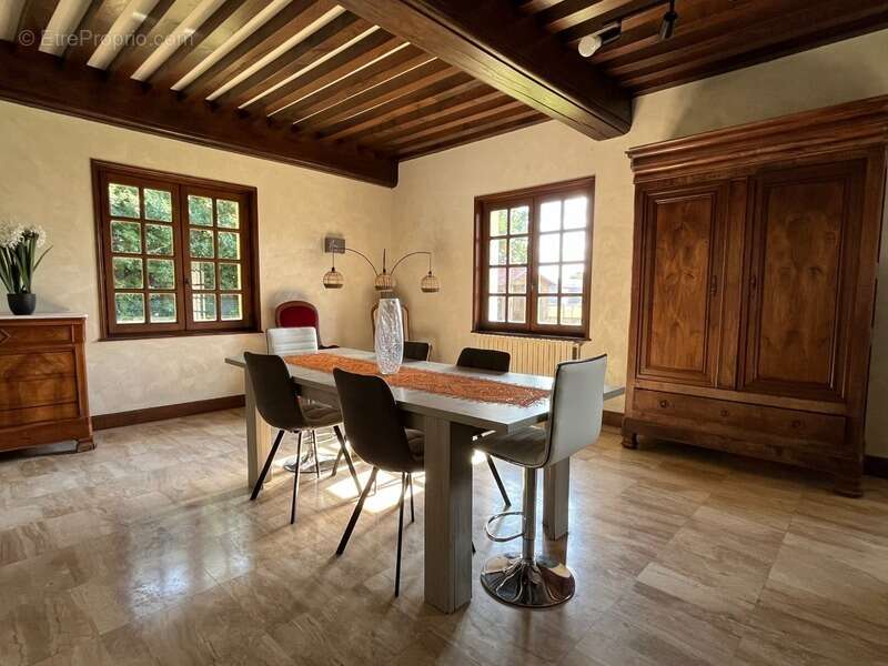 Maison à TOURNUS