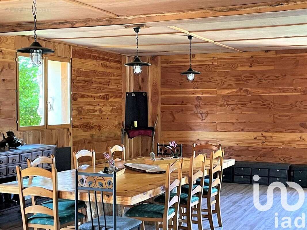 Photo 5 - Maison à CONDAT-SUR-GANAVEIX