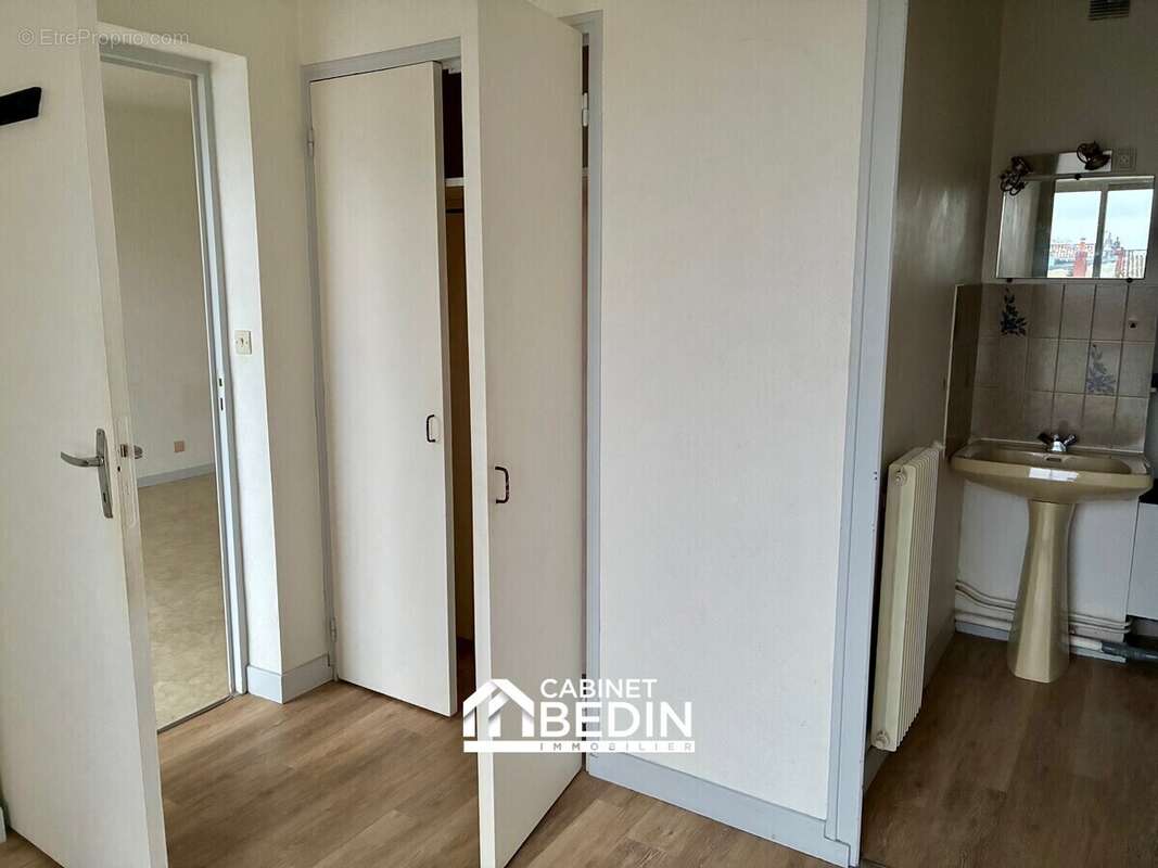 Appartement à BORDEAUX