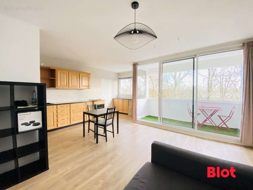 Appartement à SAINT-HERBLAIN