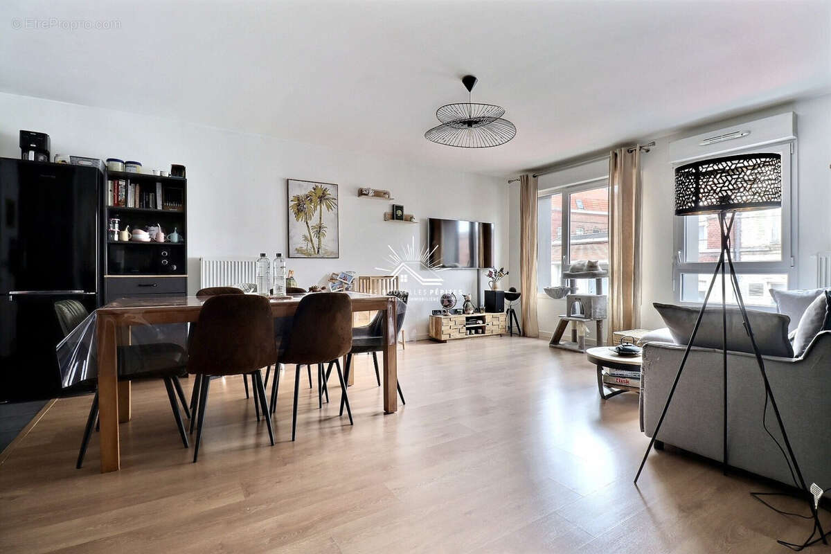 Appartement à CROIX