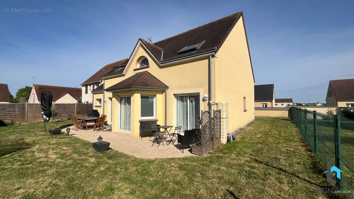 Maison à Bonneval - photo 18