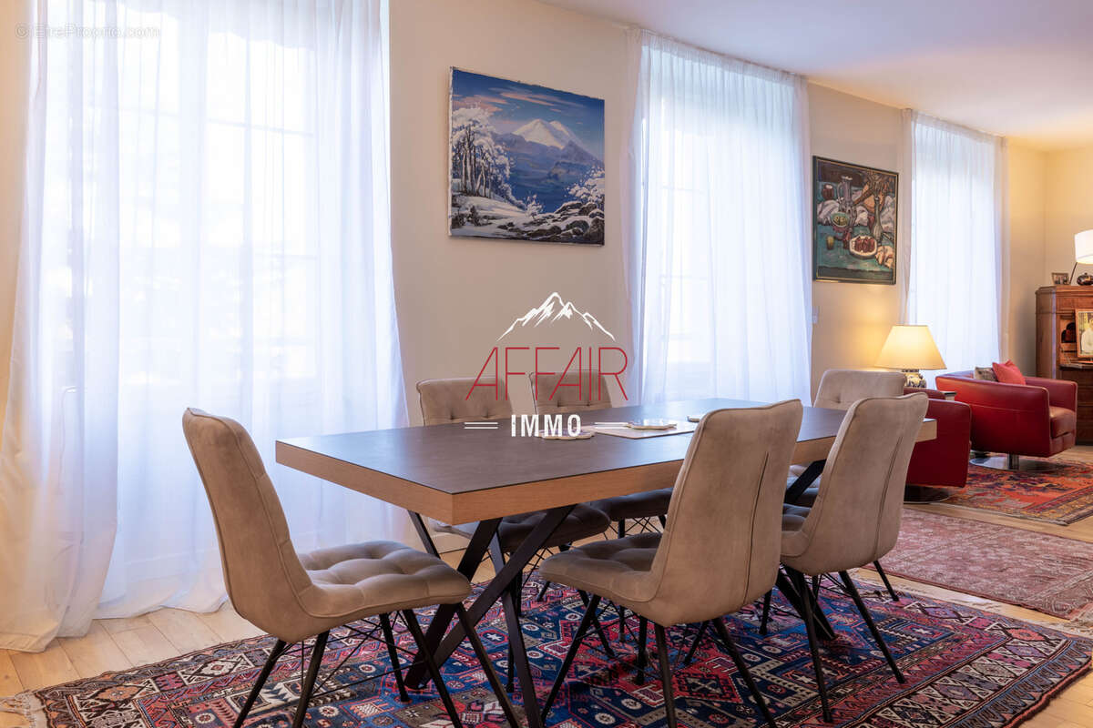 Appartement à AMBILLY