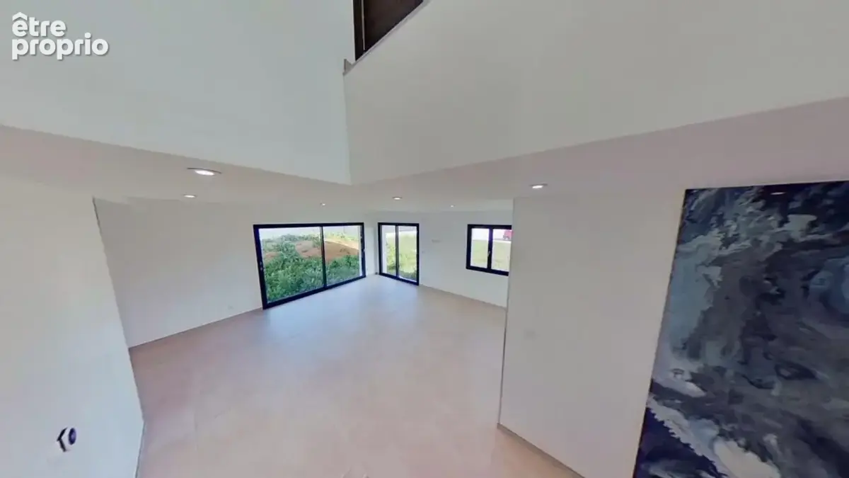 Dijon Sud-Est, Commune d'Aiserey, Maison neuve 6 pièces RE 2020,  à découvrir cuisine ouverte entièrement équipée, garage et jar - photo 5