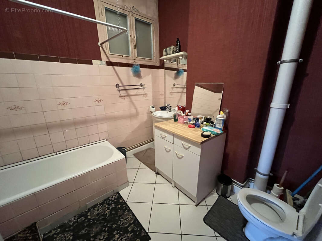 Appartement à LA REOLE