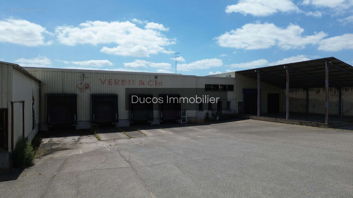 À vendre   Bâtiment professionnel à Marmande - photo 3