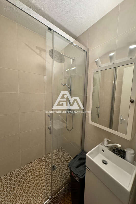 Appartement à LA GRANDE-MOTTE