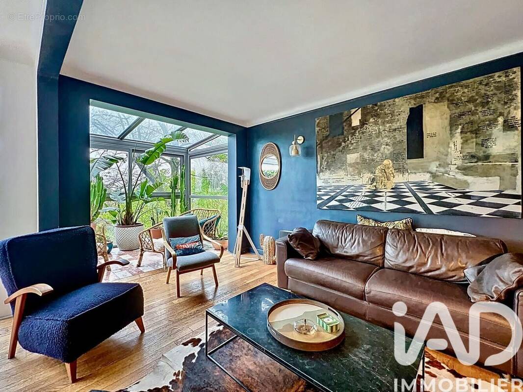 Photo 1 - Maison à CACHAN