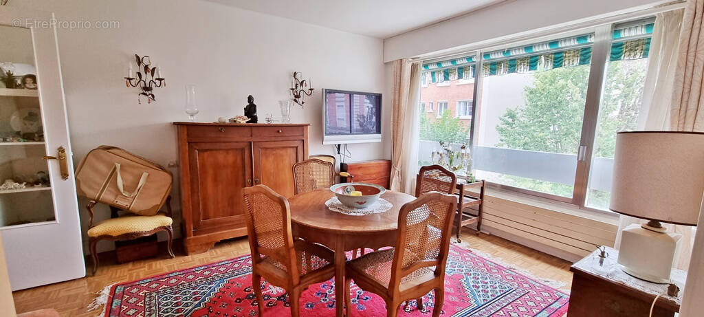 Appartement à SAINT-CLOUD