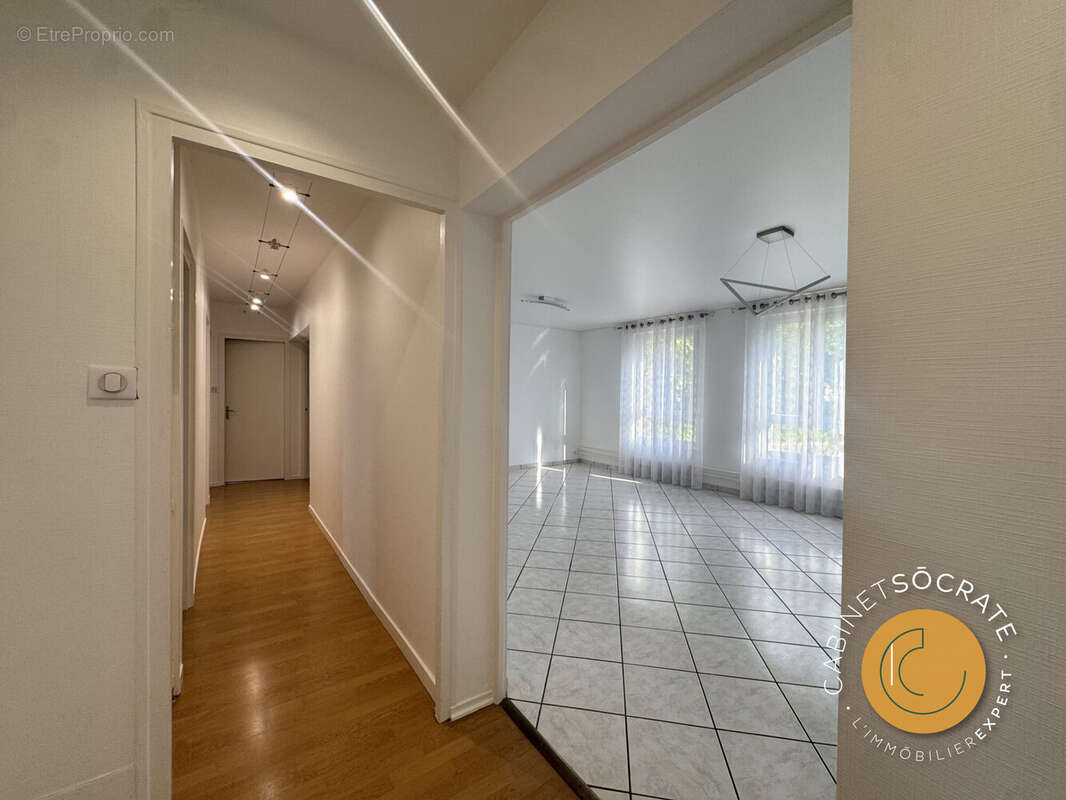 Appartement à VILLERS-LES-NANCY