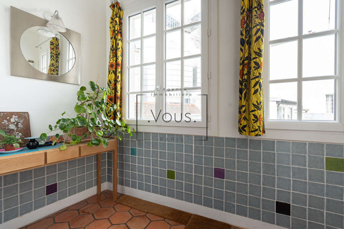 Appartement à PARIS-12E