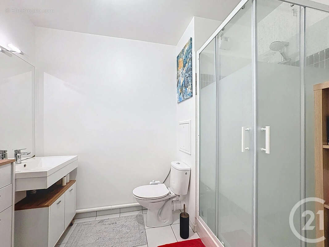 Appartement à DAMMARIE-LES-LYS