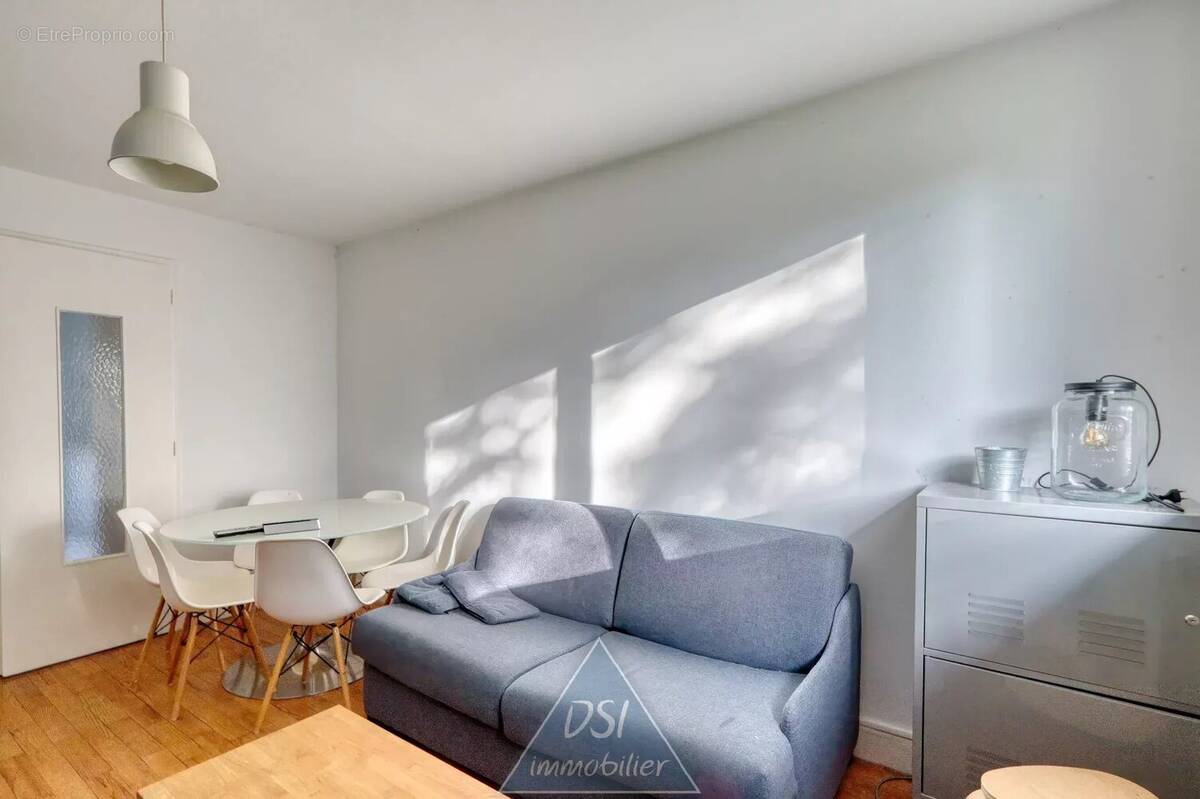 Appartement à LYON-8E