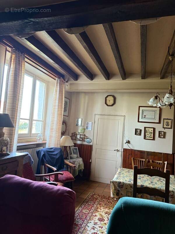 Maison à SAINT-SULPICE-LE-DUNOIS