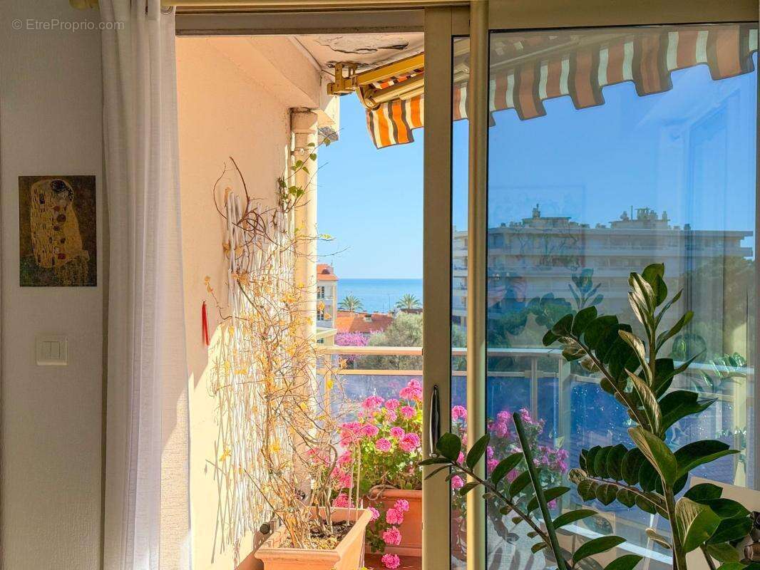 Appartement à CAGNES-SUR-MER