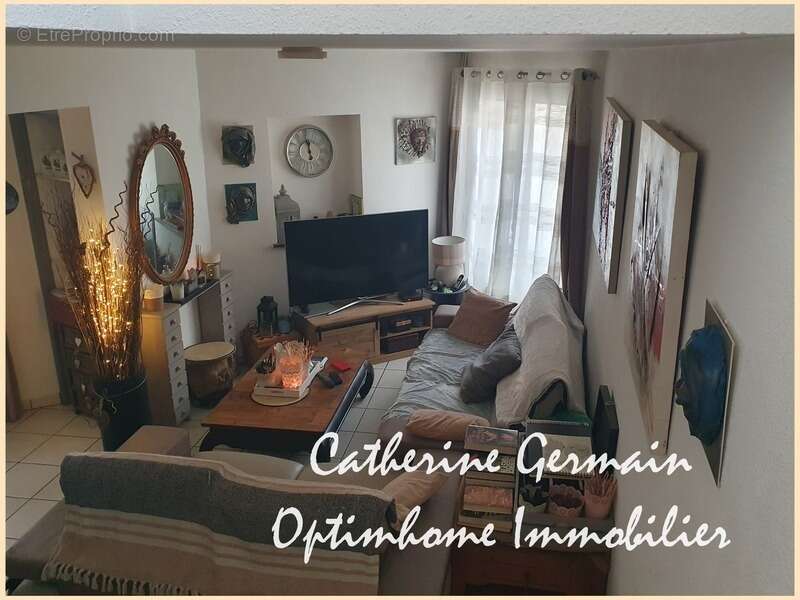 Maison à VILLEGAILHENC