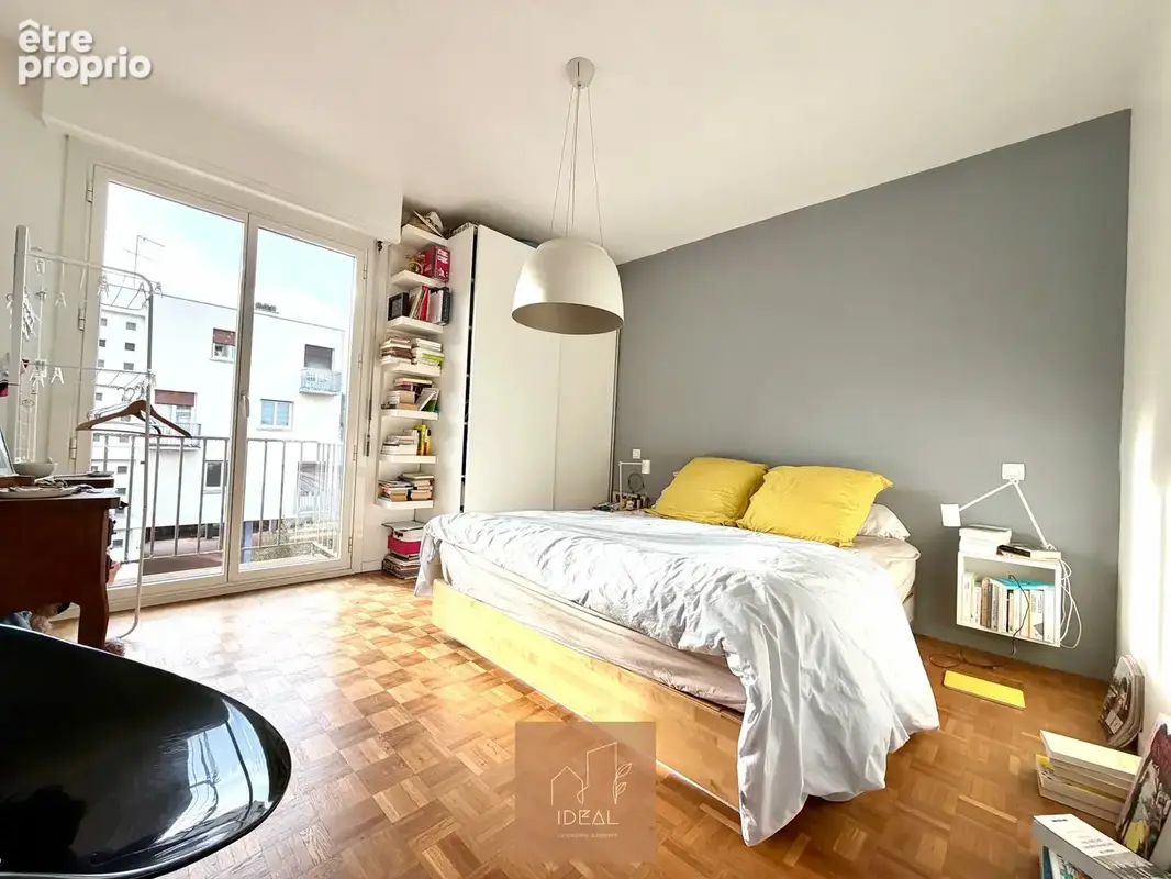 Appartement t4 88m2 - rennes thabor sevigne - photo 9
