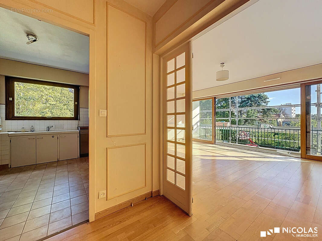 Appartement à BORDEAUX