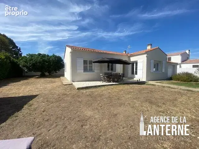 Maison à SAINT-PIERRE-D'OLERON