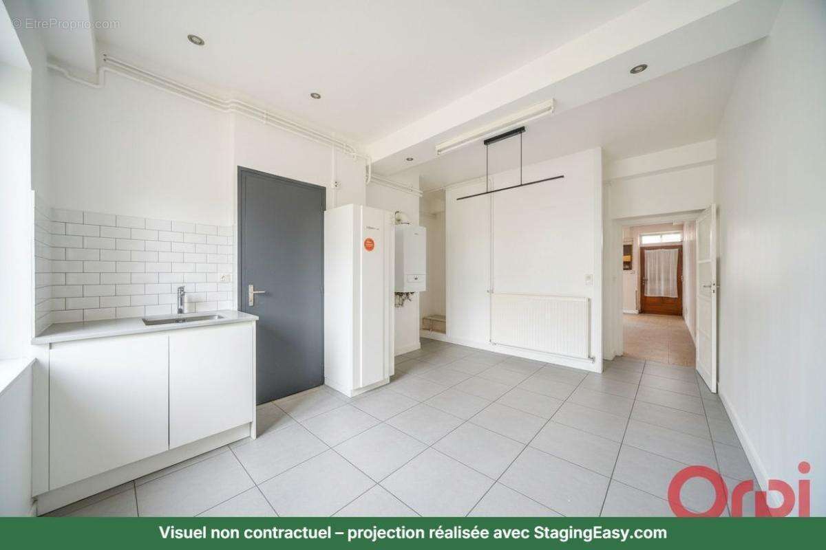 Maison à SAINT-ALBAIN