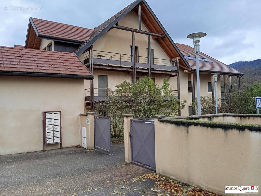 Appartement à BEAUMONT