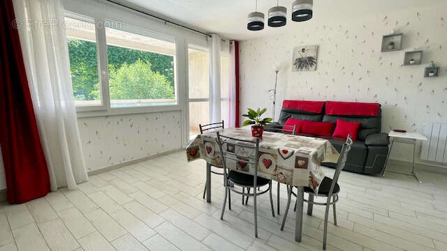 Appartement à AIX-LES-BAINS