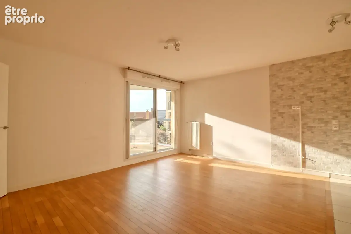 Appartement Antony 3 pièces 56.20 m2 - Villa Georgia - 10 min du centre-ville et 1200 m du RER B! - photo 3