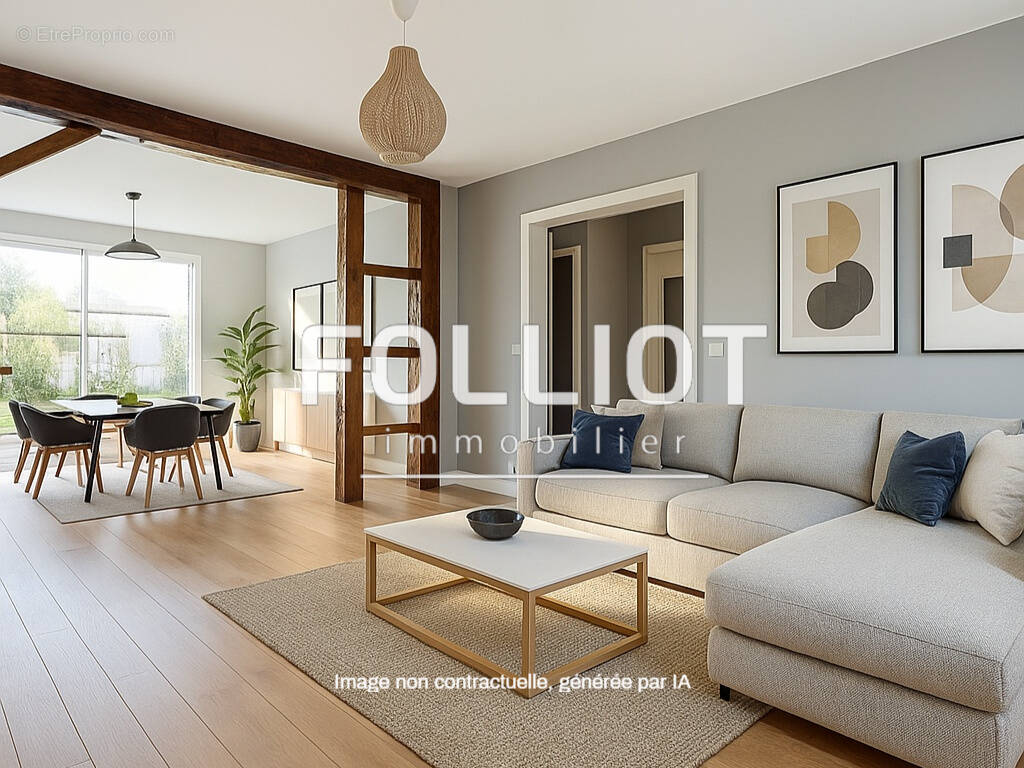 Maison à COLOMBELLES