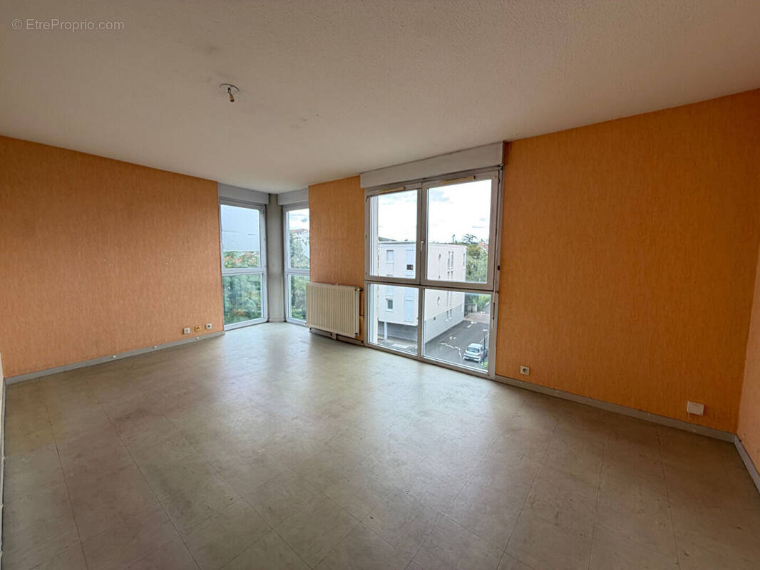 Appartement à CLERMONT-FERRAND