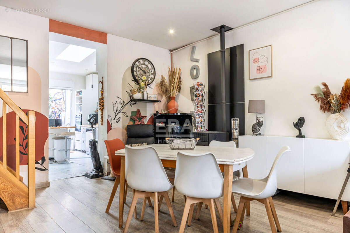 Maison à LYS-LEZ-LANNOY