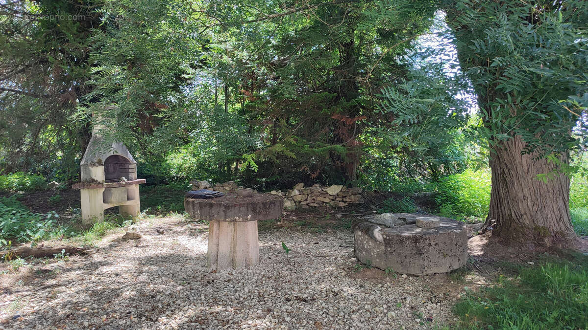 Maison à CAZIDEROQUE