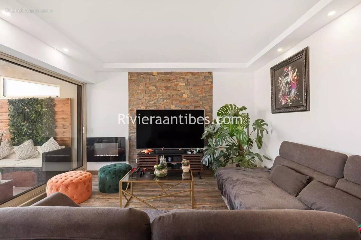 Appartement à ANTIBES