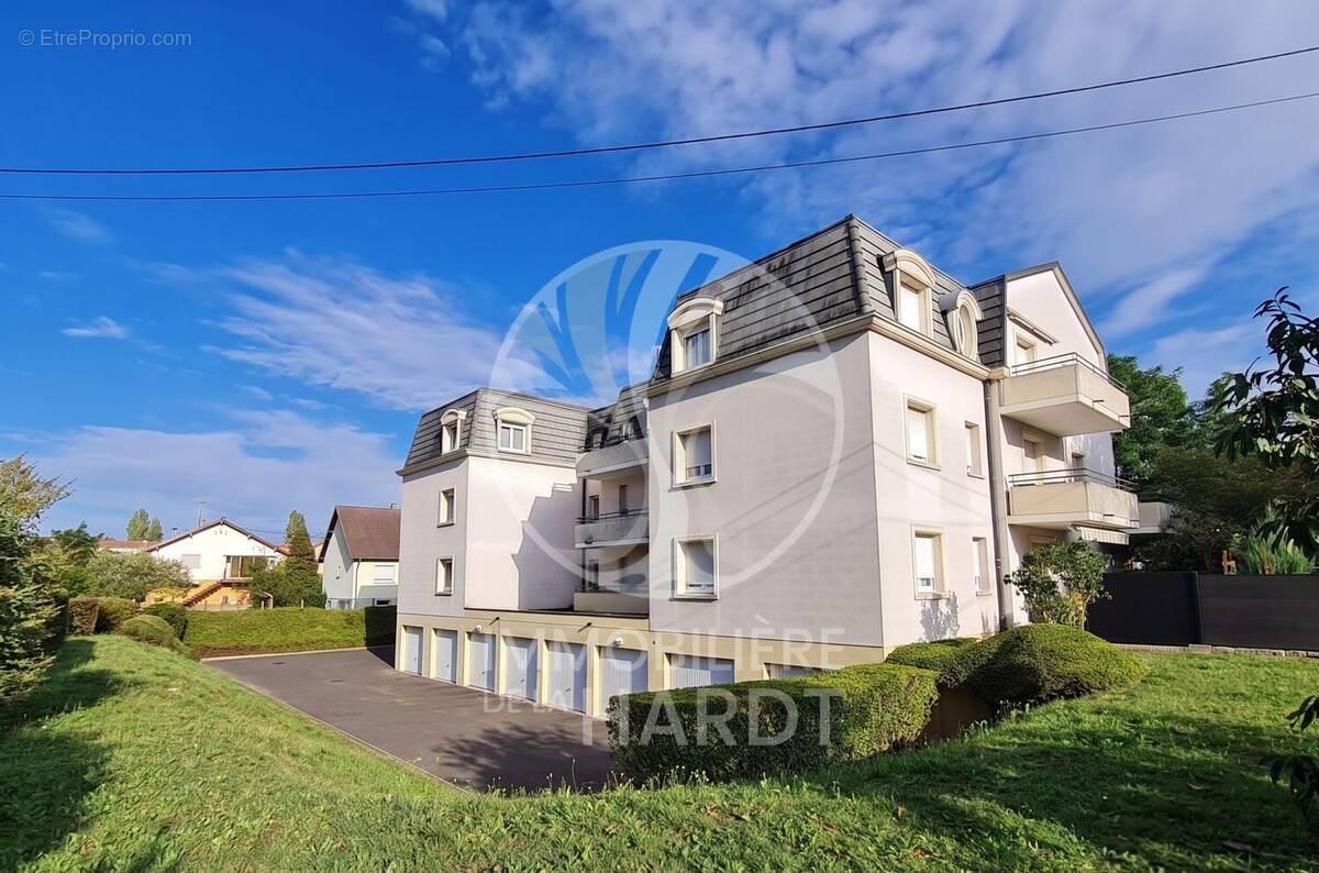 Appartement à ILLZACH