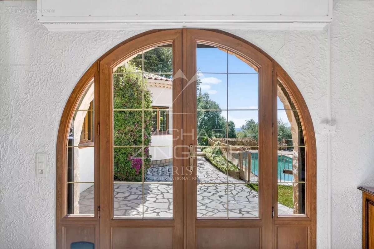 Maison à GRASSE