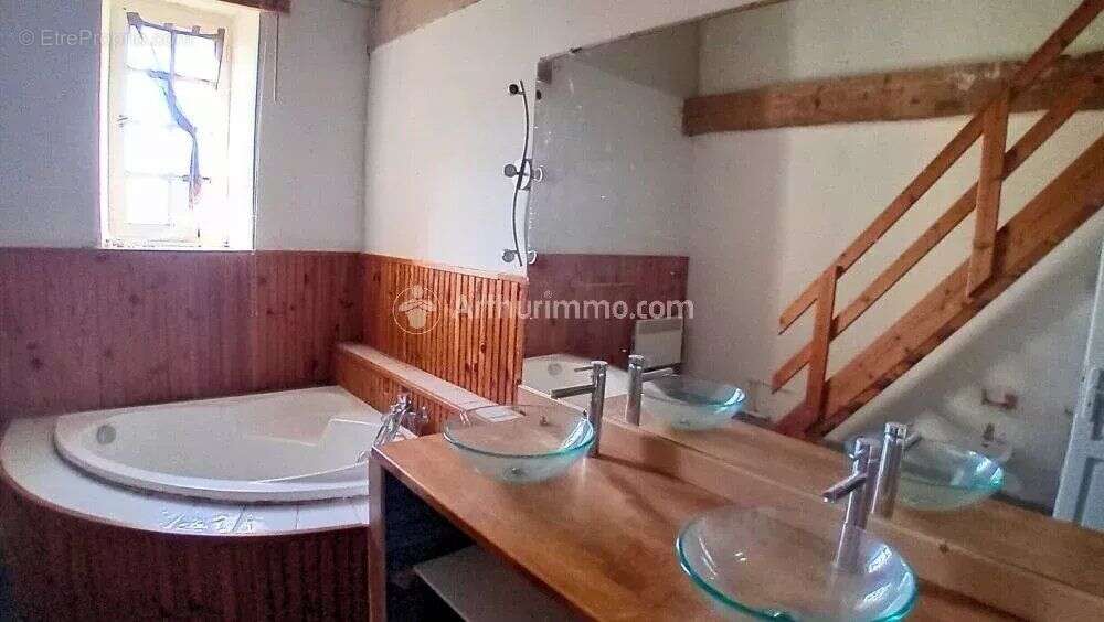 Maison à PUYLAURENS