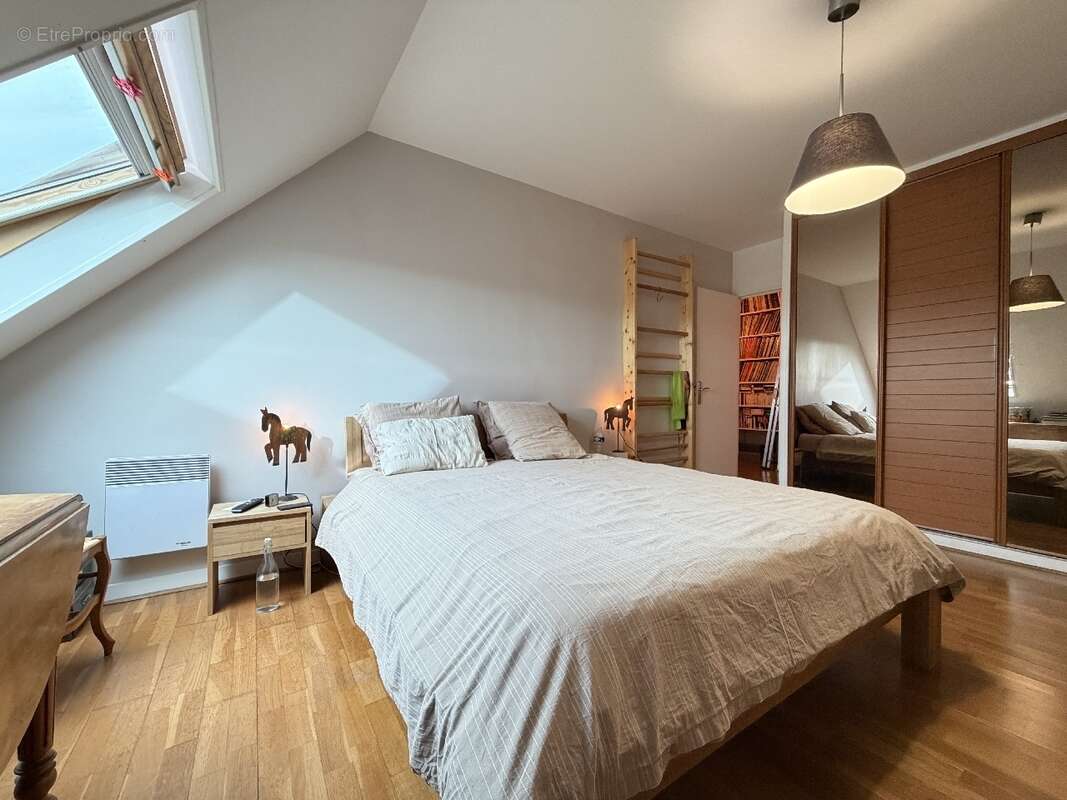 Appartement à CHAMPIGNY-SUR-MARNE