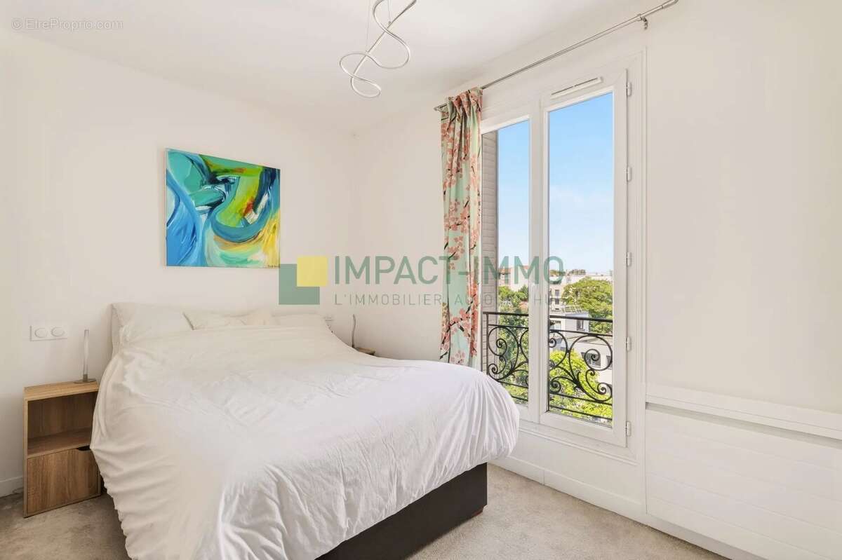 Appartement à CLICHY