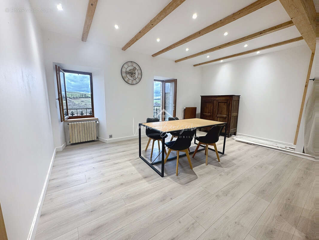 Maison à SAINT-AFFRIQUE