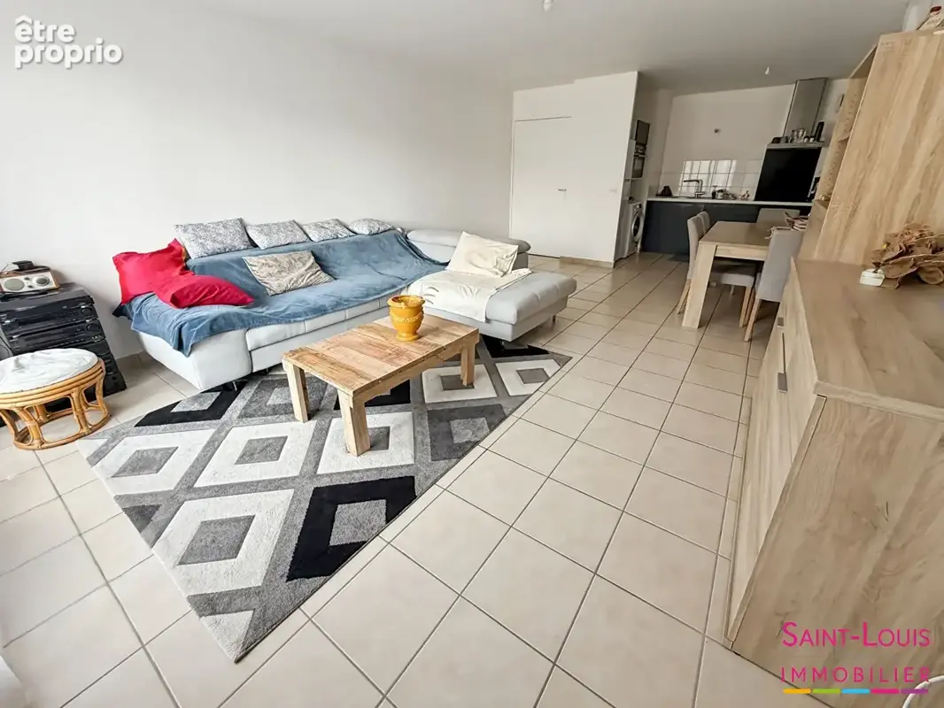 Appartement JARDIN Poissy - NOAILLES 3 pièces dans résidence récente - photo 3