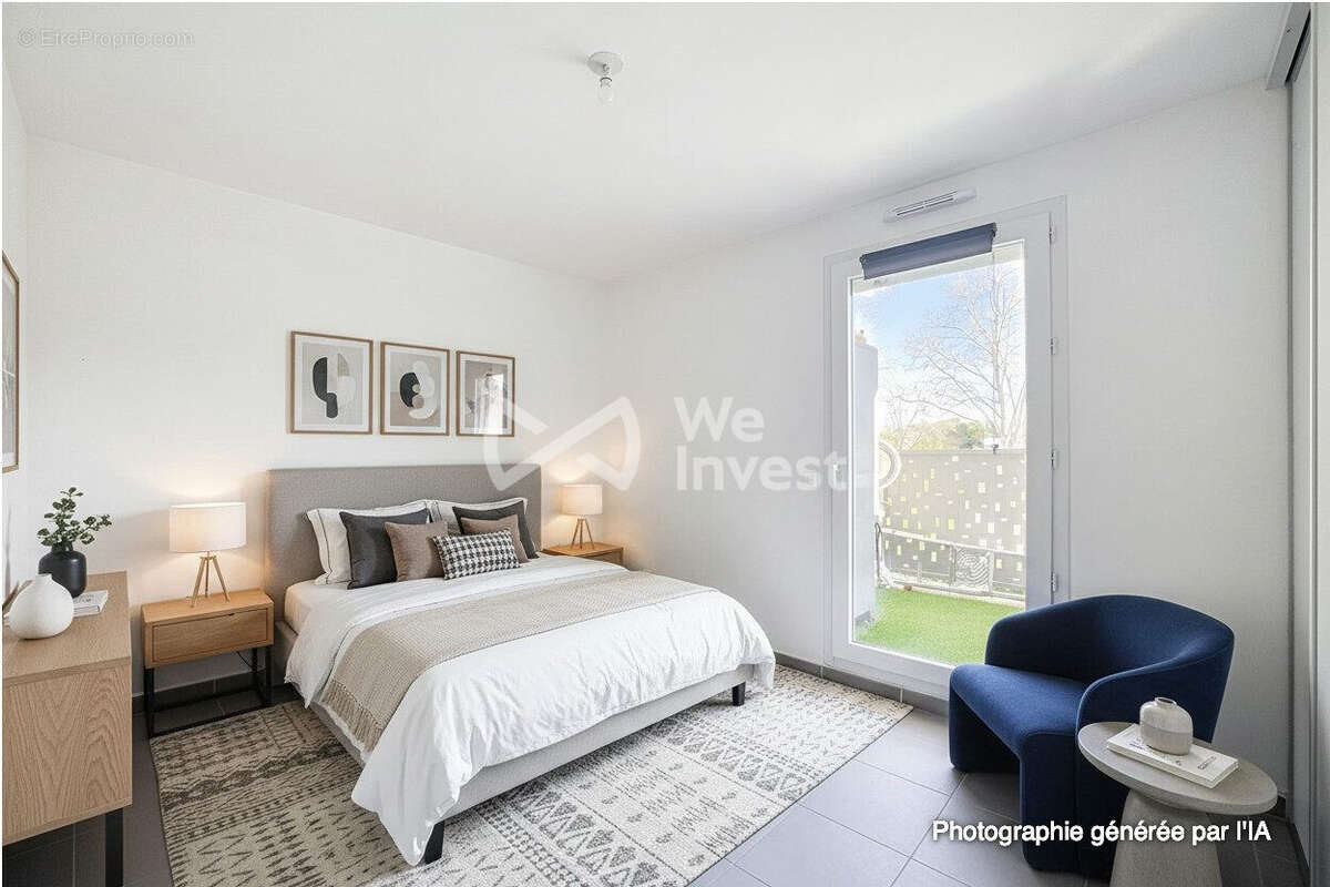 Appartement à SAINT-JEAN-DE-VEDAS
