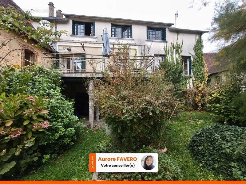 Maison à LONGNY-AU-PERCHE