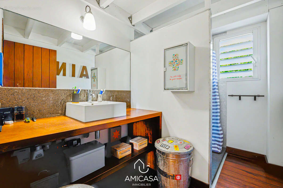 Saint paul (quartier fleurimont) - maison de type t4 - photo 9