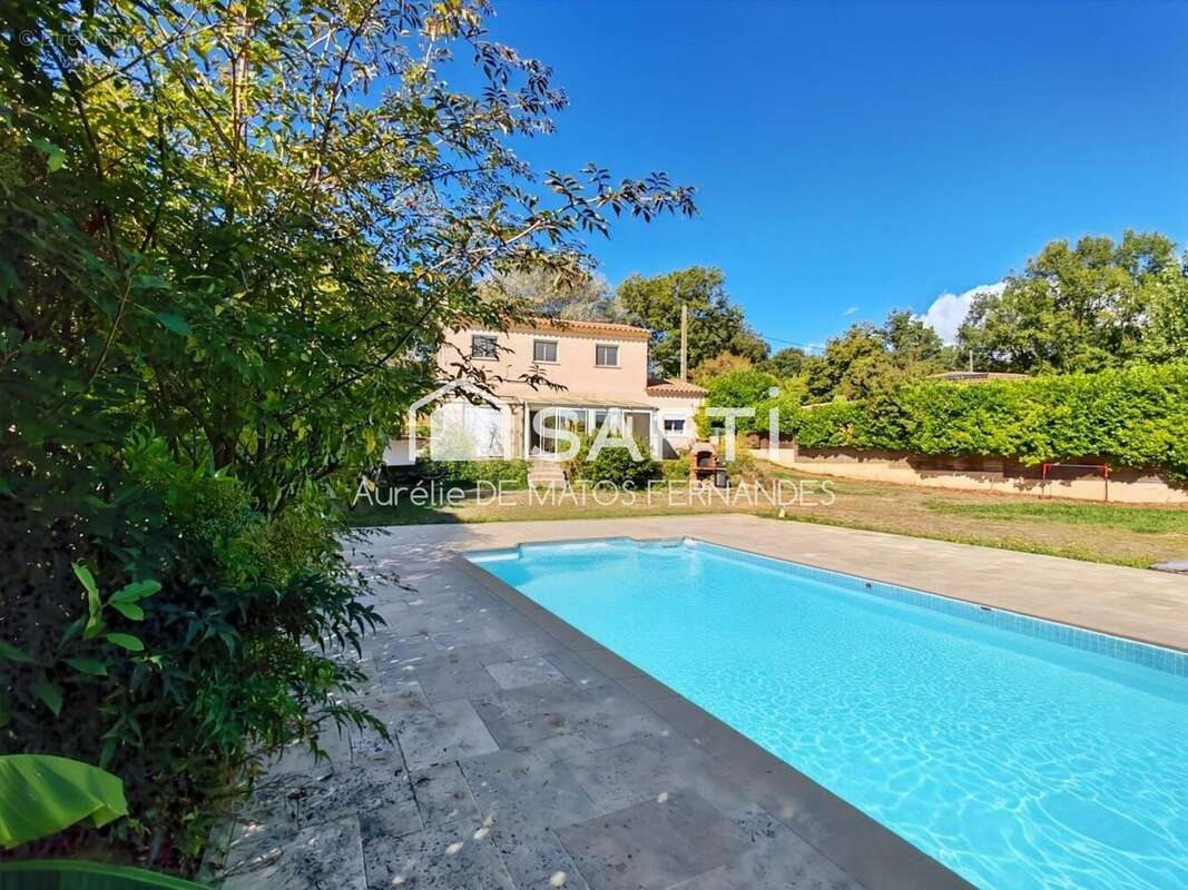 Photo 3 - Maison à MONTAUROUX