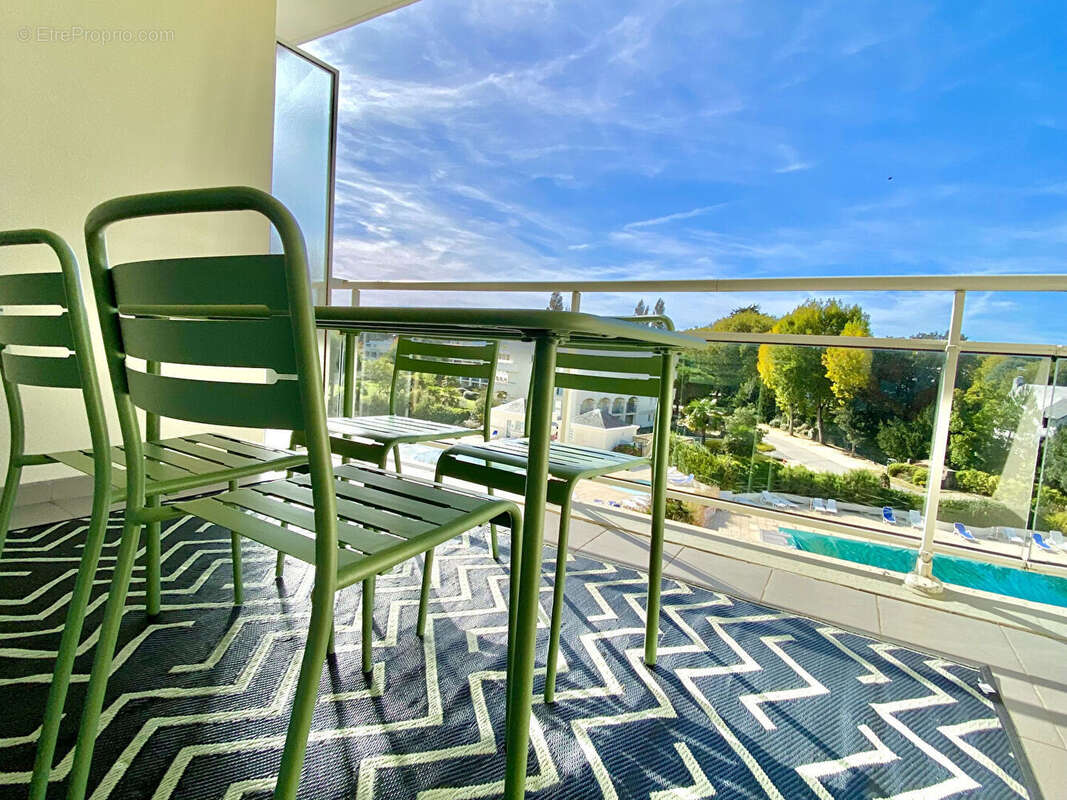 Appartement à LA BAULE-ESCOUBLAC