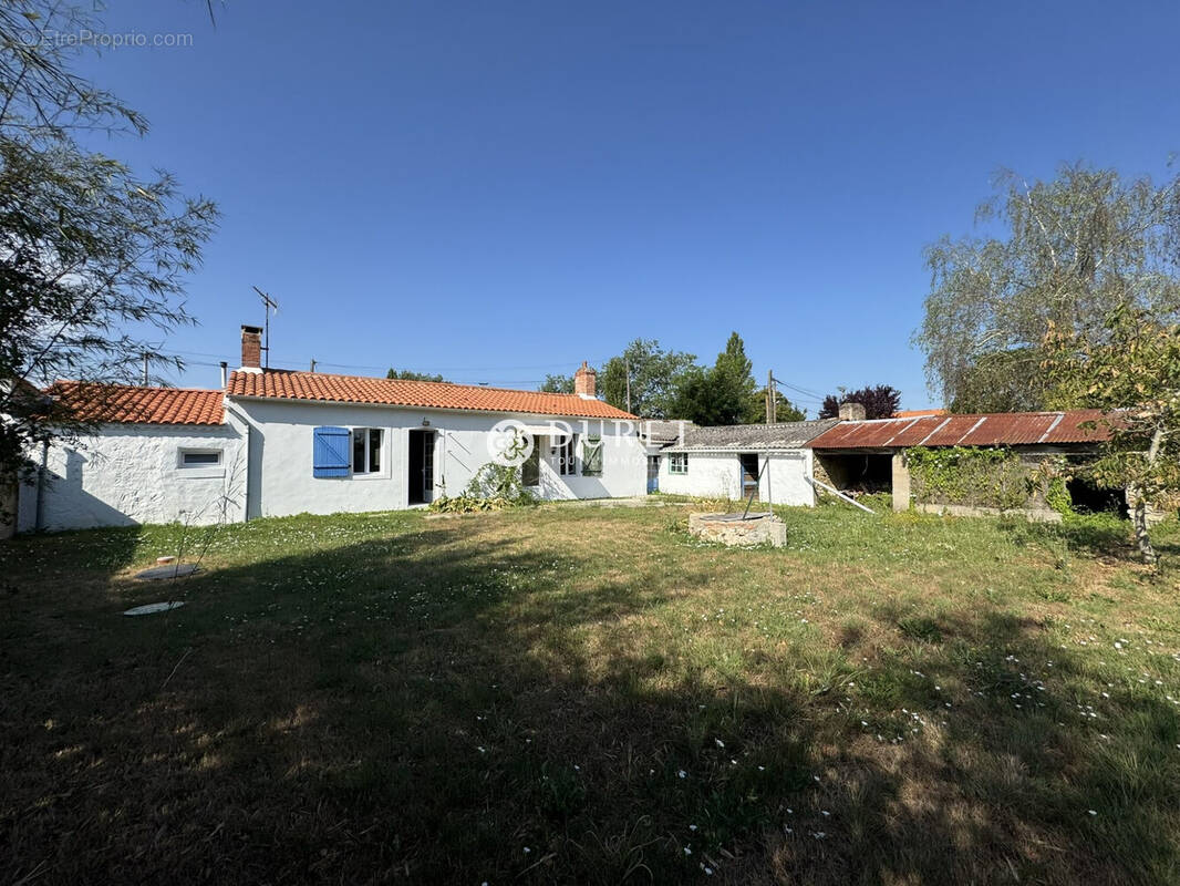 Maison à SALLERTAINE