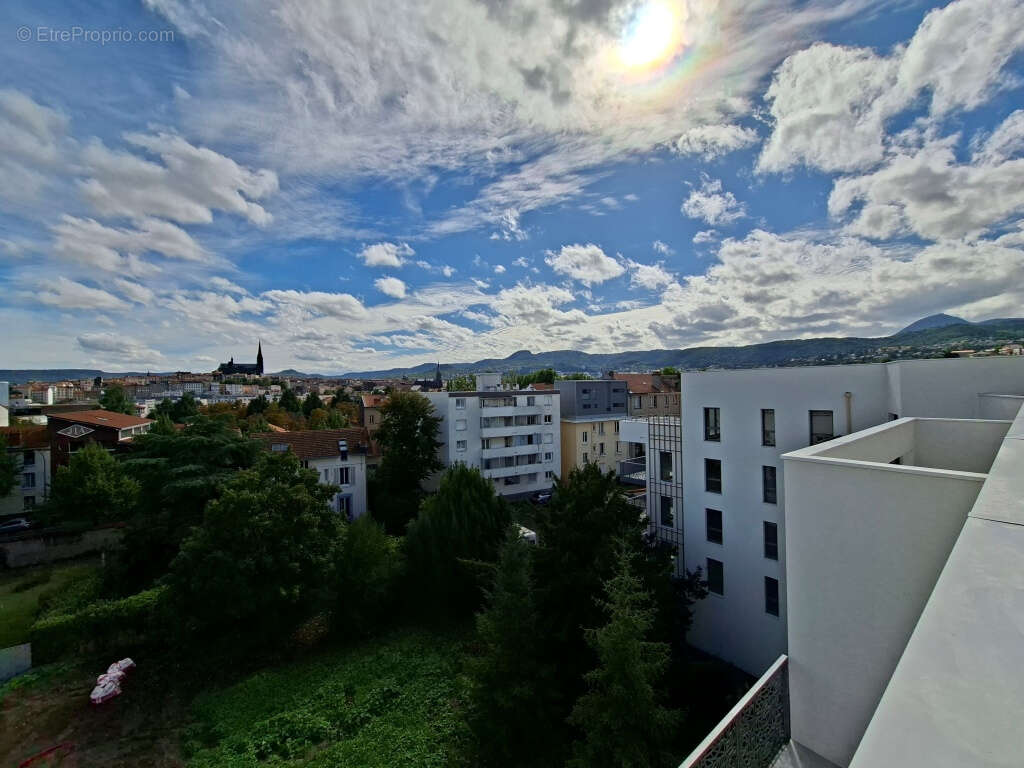 Appartement à CLERMONT-FERRAND
